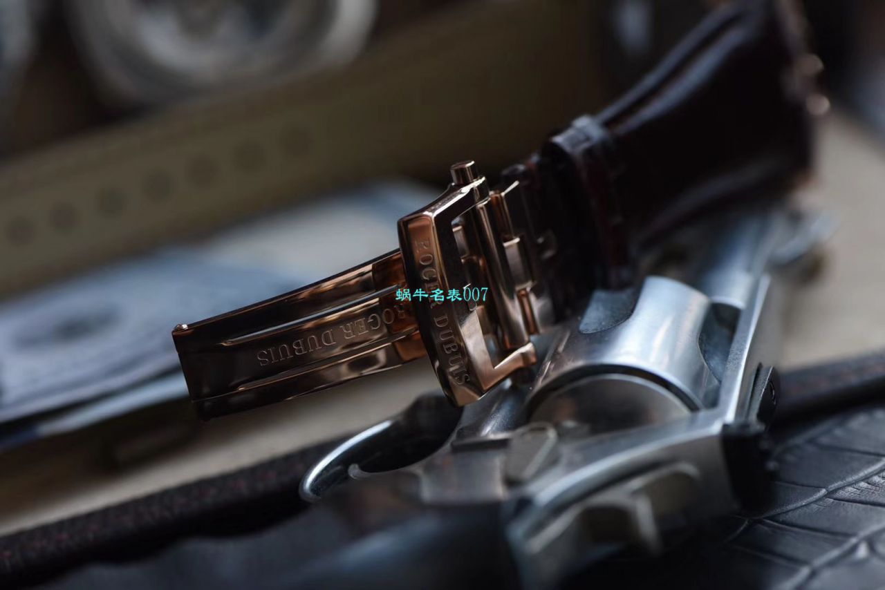 罗杰杜彼镂空 Tourbillon  Replica Watches 【评测视频】 Replica 罗杰杜彼镂空 Watches 价格 / LJ080