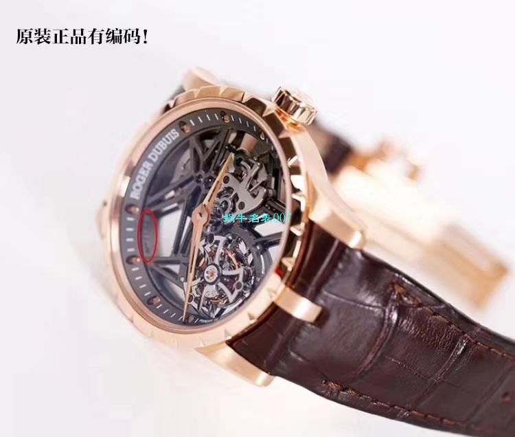 罗杰杜彼镂空 Tourbillon  Replica Watches 【评测视频】 Replica 罗杰杜彼镂空 Watches 价格 / LJ080