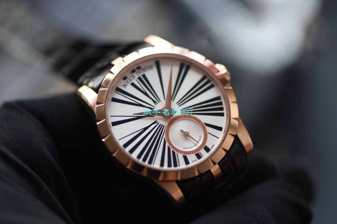  Perfect  Copy 罗杰杜彼女 Watches 【 Video analysis 】罗杰杜彼 Copy 表价格 / LJ081