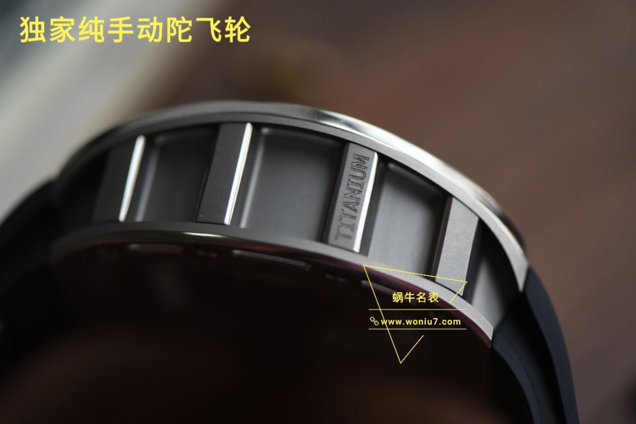  RICHARD MILLE  Replica Watches 【 Video analysis 齿轮会动】 top  Replica  RICHARD MILLE  Watches 哪家好 / RM100