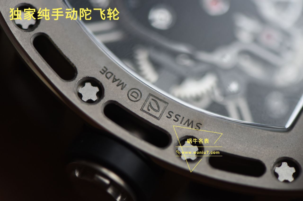  RICHARD MILLE  Replica Watches 【 Video analysis 齿轮会动】 top  Replica  RICHARD MILLE  Watches 哪家好 / RM100