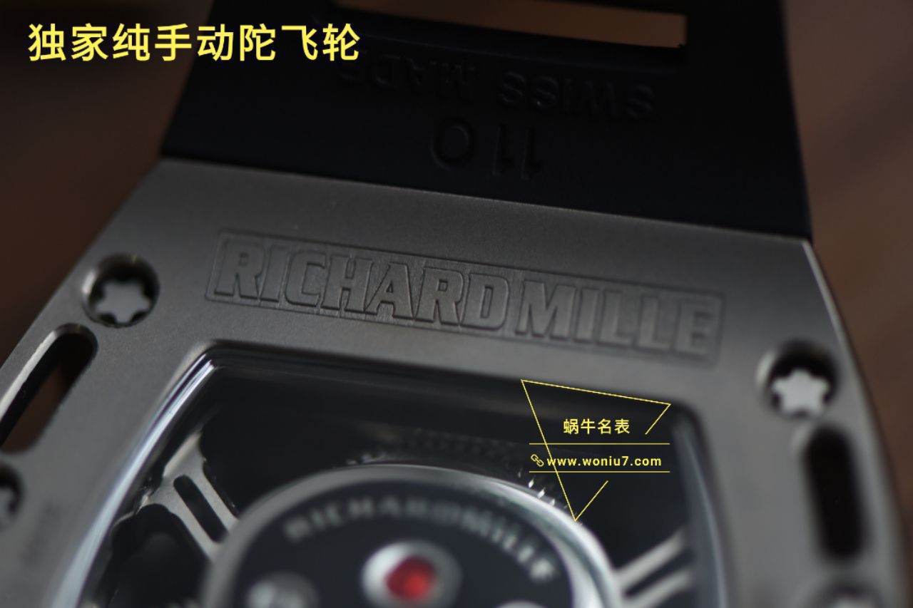  RICHARD MILLE  Replica Watches 【 Video analysis 齿轮会动】 top  Replica  RICHARD MILLE  Watches 哪家好 / RM100
