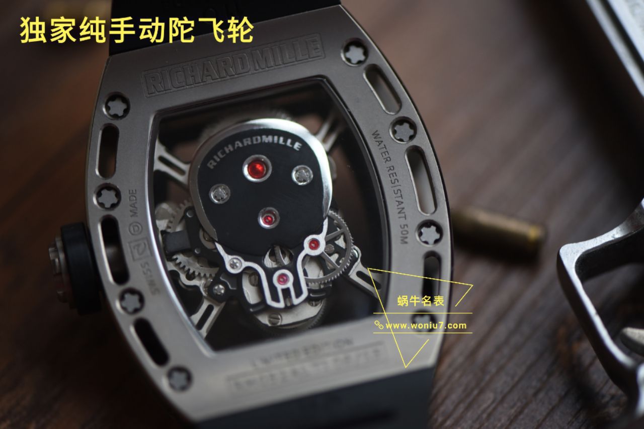  RICHARD MILLE  Replica Watches 【 Video analysis 齿轮会动】 top  Replica  RICHARD MILLE  Watches 哪家好 / RM100