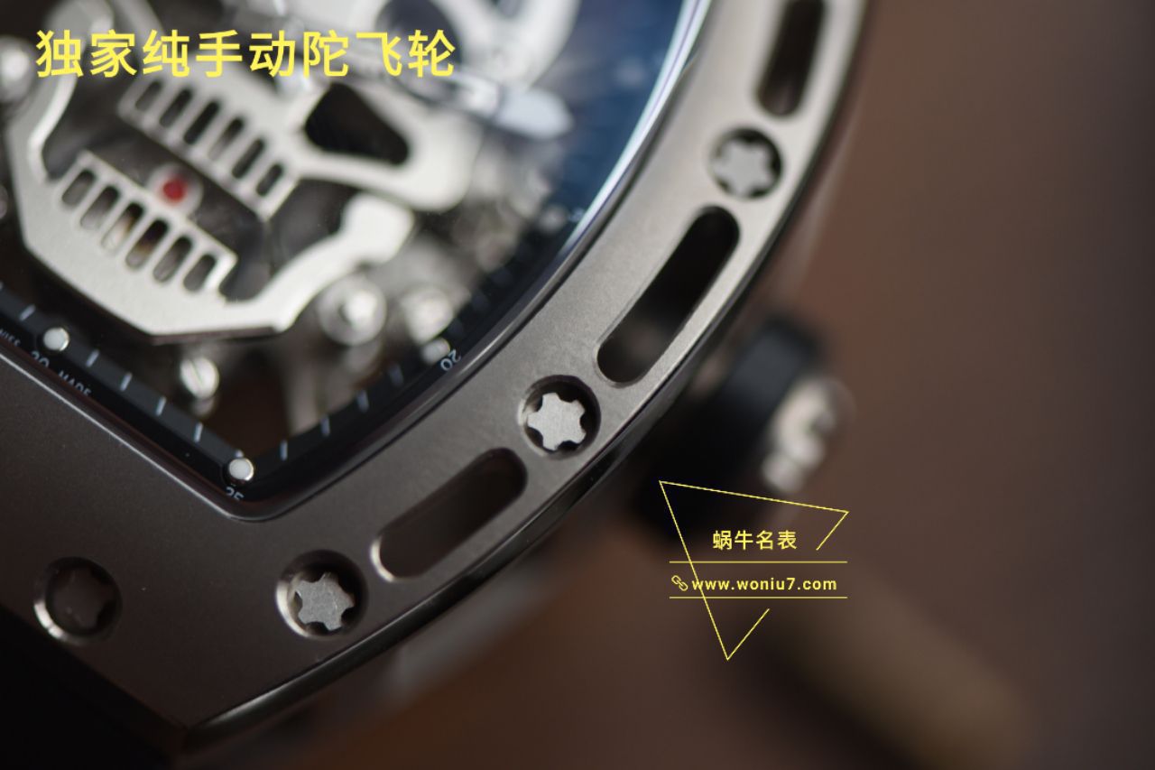  RICHARD MILLE  Replica Watches 【 Video analysis 齿轮会动】 top  Replica  RICHARD MILLE  Watches 哪家好 / RM100
