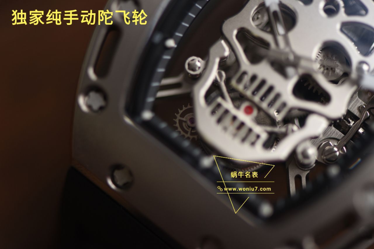  RICHARD MILLE  Replica Watches 【 Video analysis 齿轮会动】 top  Replica  RICHARD MILLE  Watches 哪家好 / RM100