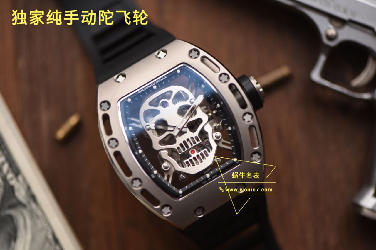  RICHARD MILLE  Replica Watches 【 Video analysis 齿轮会动】 top  Replica  RICHARD MILLE  Watches 哪家好 / RM100