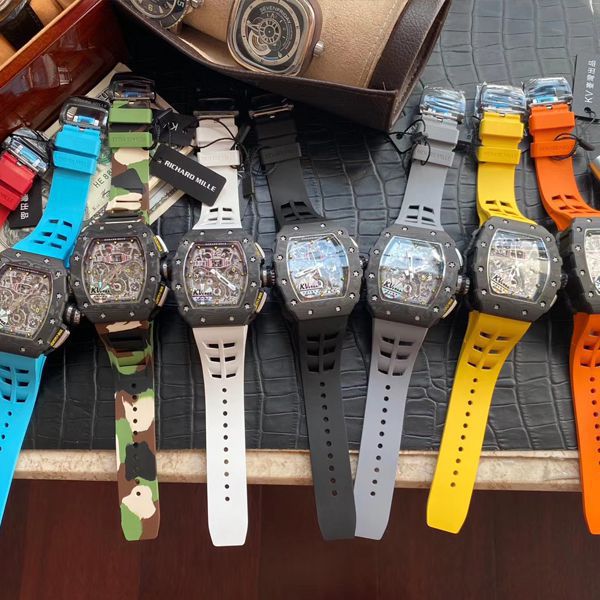  RICHARD MILLE  Replica Watches 【 Video analysis 】 High quality  Replica 的 Best 的 RICHARD MILLE  Watches 