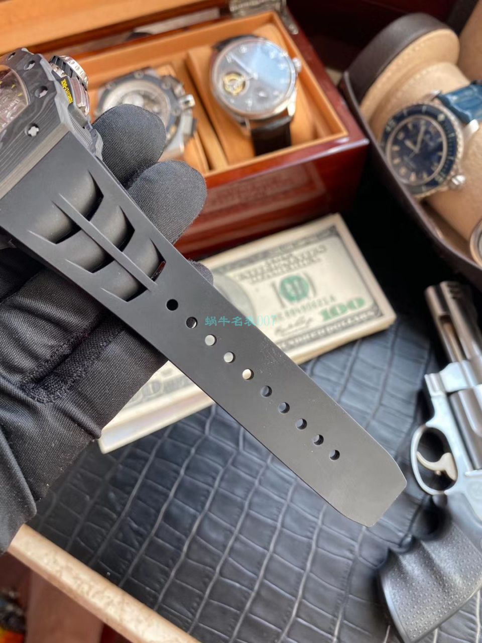  RICHARD MILLE  Replica Watches 【 Video analysis 】 High quality  Replica 的 Best 的 RICHARD MILLE  Watches  / RM101