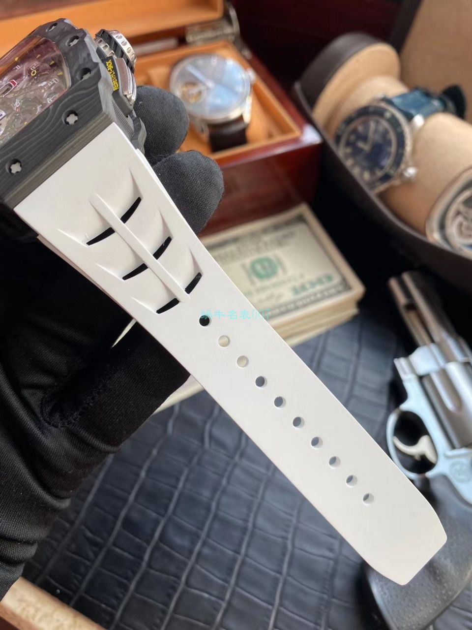  RICHARD MILLE  Replica Watches 【 Video analysis 】 High quality  Replica 的 Best 的 RICHARD MILLE  Watches  / RM101