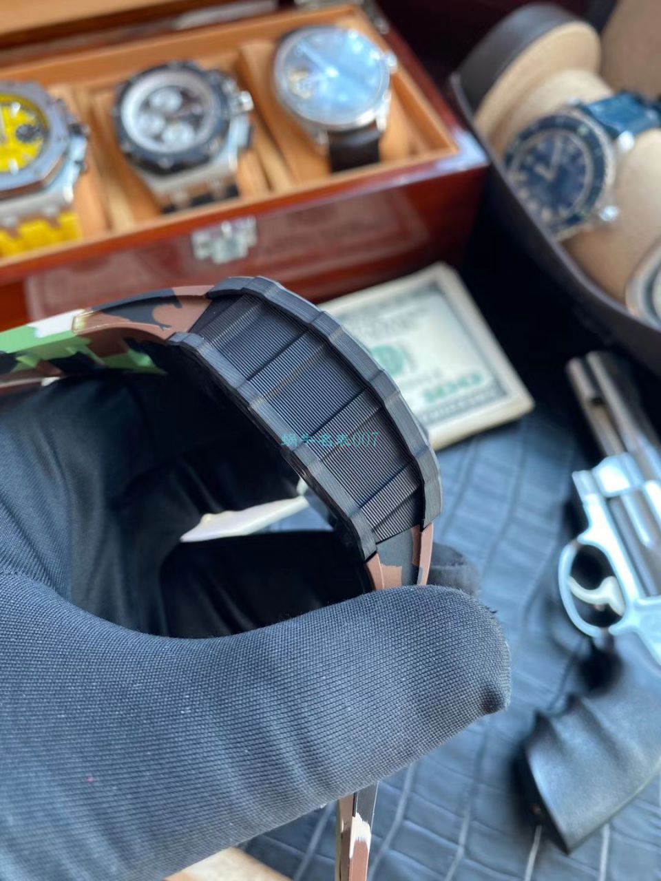  RICHARD MILLE  Replica Watches 【 Video analysis 】 High quality  Replica 的 Best 的 RICHARD MILLE  Watches  / RM101