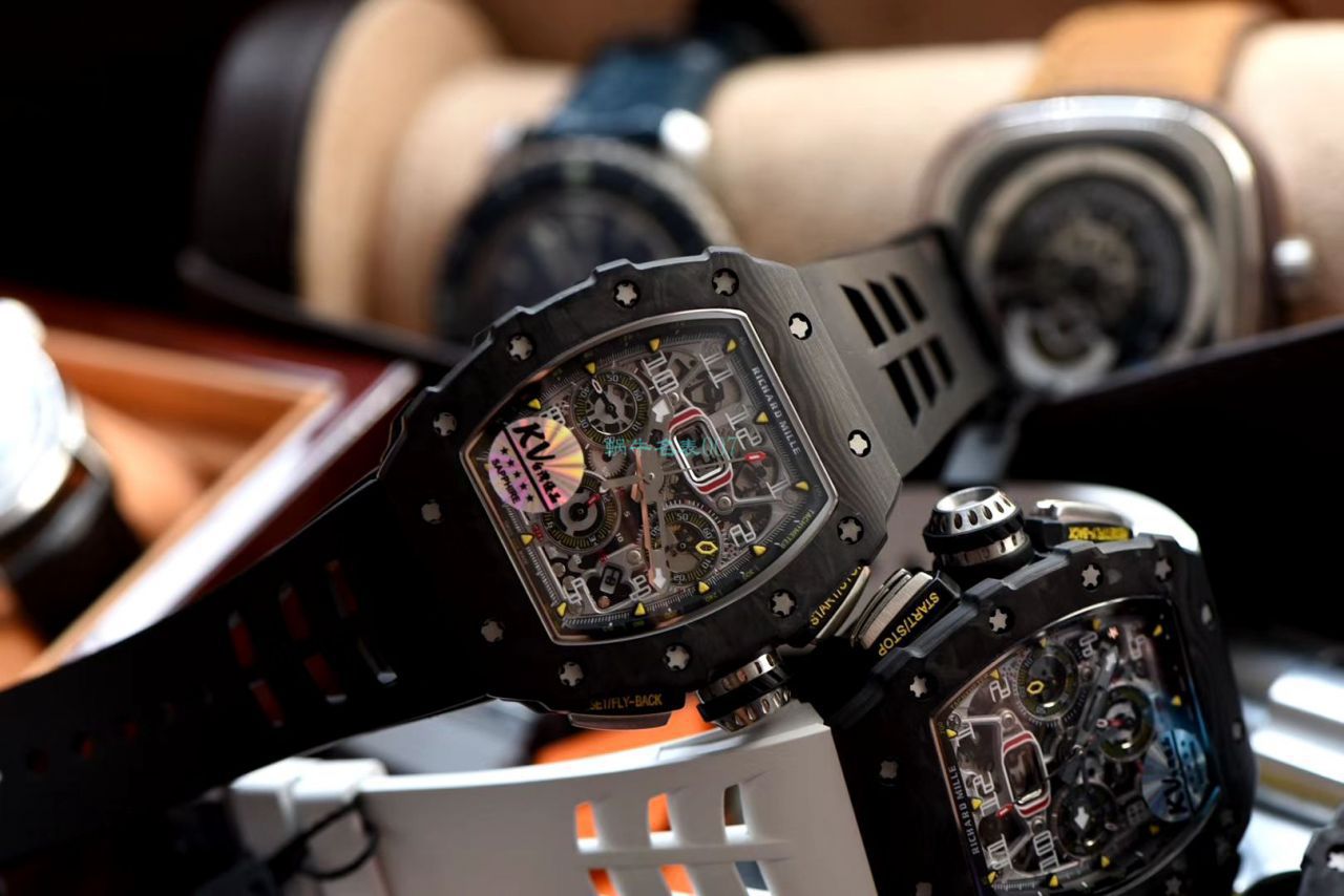  RICHARD MILLE  Replica Watches 【 Video analysis 】 High quality  Replica 的 Best 的 RICHARD MILLE  Watches  / RM101