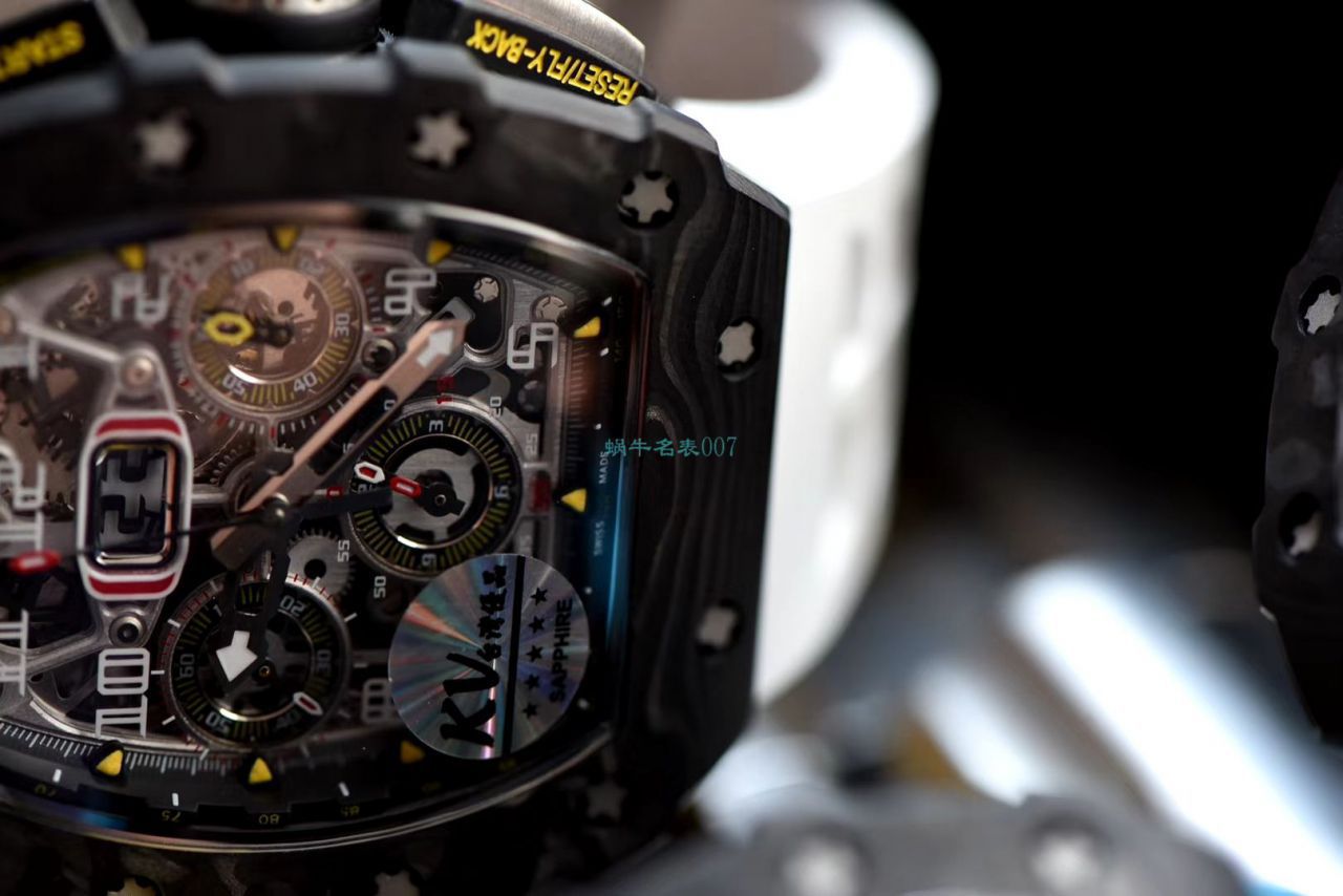  RICHARD MILLE  Replica Watches 【 Video analysis 】 High quality  Replica 的 Best 的 RICHARD MILLE  Watches  / RM101