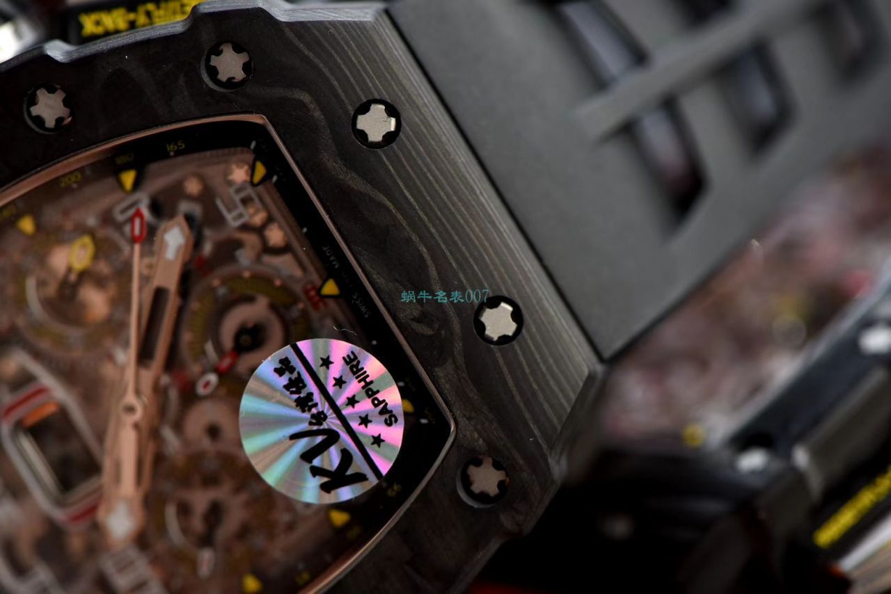  RICHARD MILLE  Replica Watches 【 Video analysis 】 High quality  Replica 的 Best 的 RICHARD MILLE  Watches  / RM101