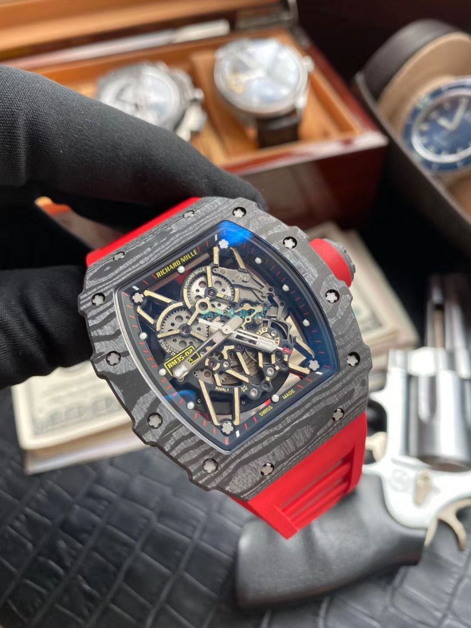  RICHARD MILLE  Copy  Watches 怎么样【 Video analysis 】 Copy  RICHARD MILLE 多少钱 / ZF103