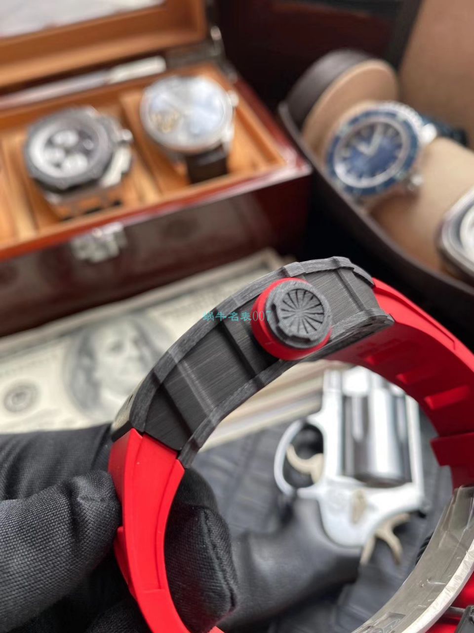  RICHARD MILLE  Copy  Watches 怎么样【 Video analysis 】 Copy  RICHARD MILLE 多少钱 / ZF103
