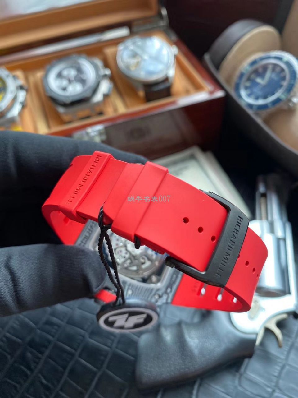  RICHARD MILLE  Copy  Watches 怎么样【 Video analysis 】 Copy  RICHARD MILLE 多少钱 / ZF103