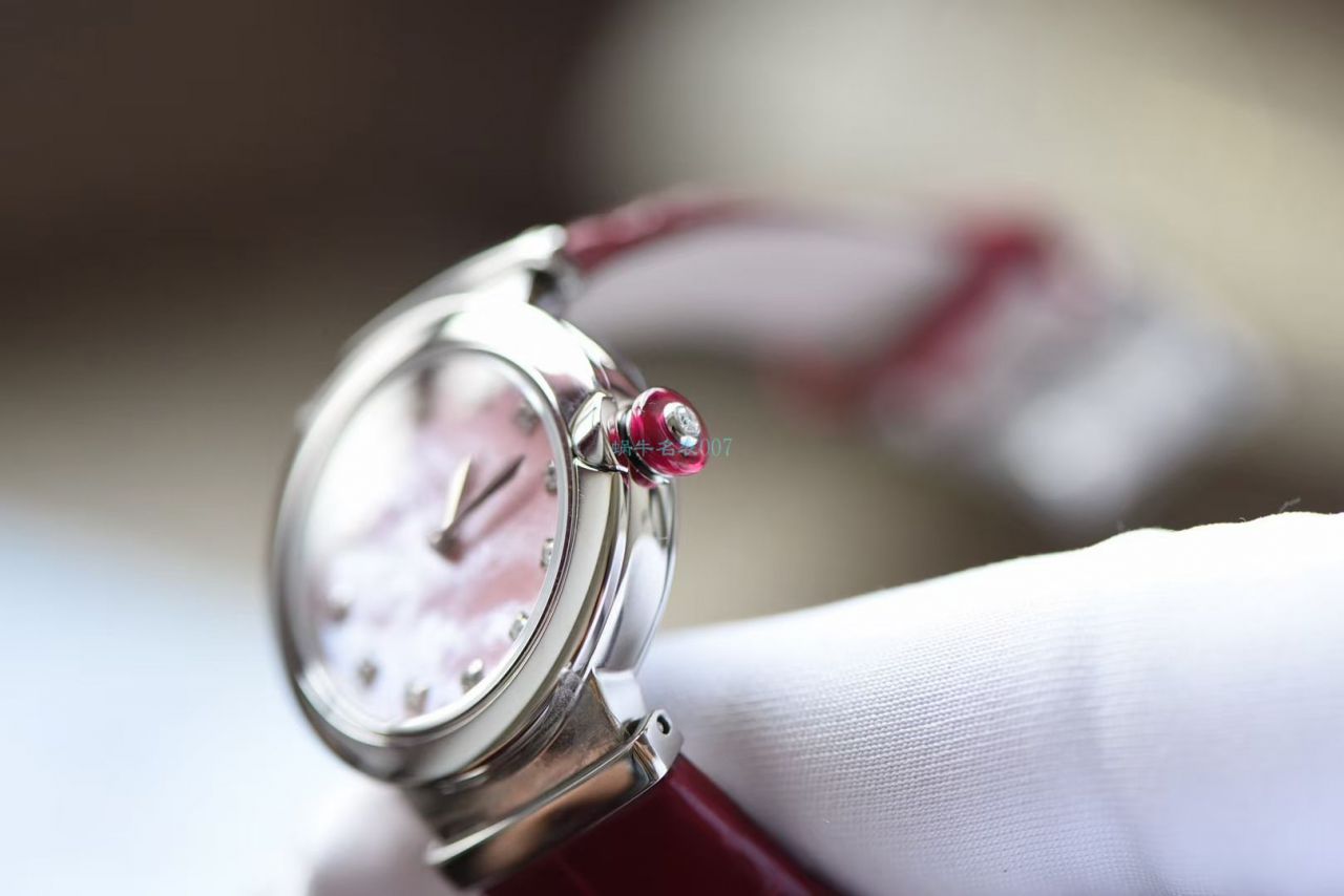 渠道原单真钻女表 BVLGARI LVCEA系列102608 LU28C2SL/12 wrist watches  / BG037