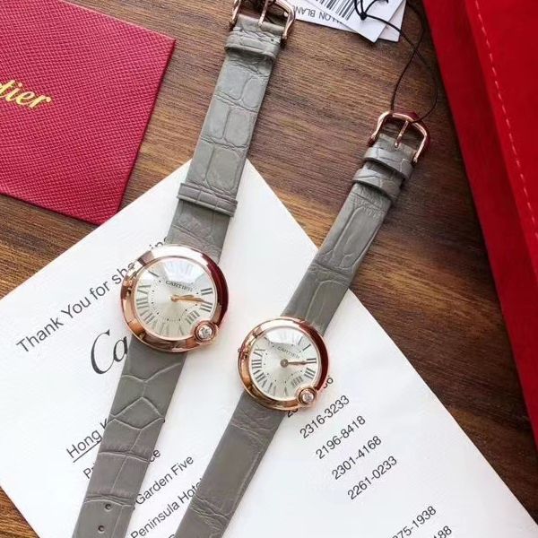 台湾 Factory  Replica Watches  Cartier  告白气球26毫米小号女装WGBL0004 wrist watches 