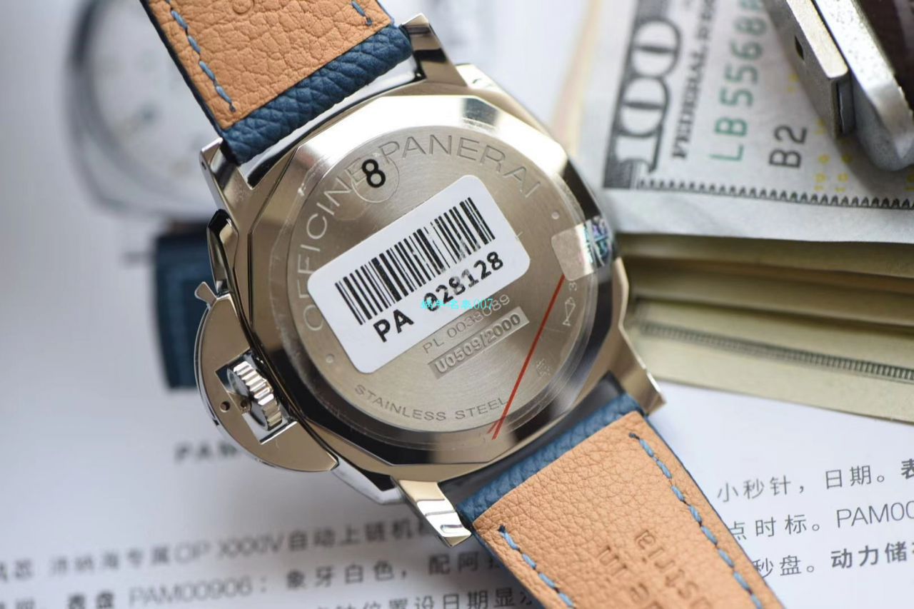 Replica Panerai  Watches 【 Video analysis 】Panerai  Replica Watches 价格 / pam888