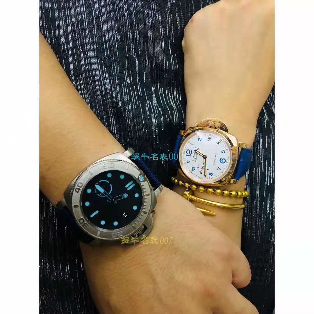 Panerai  Replica 表哪家做的 Best 【 Video analysis 】 Replica Panerai  Watches 价格 / PAM777