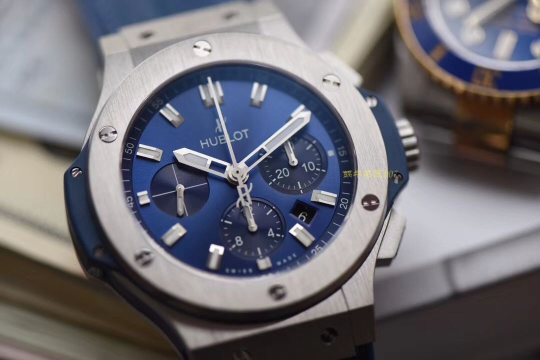  hublot  Replica Watches 多少钱【 Video analysis 】 High quality  Replica  hublot  Watches  / YB098