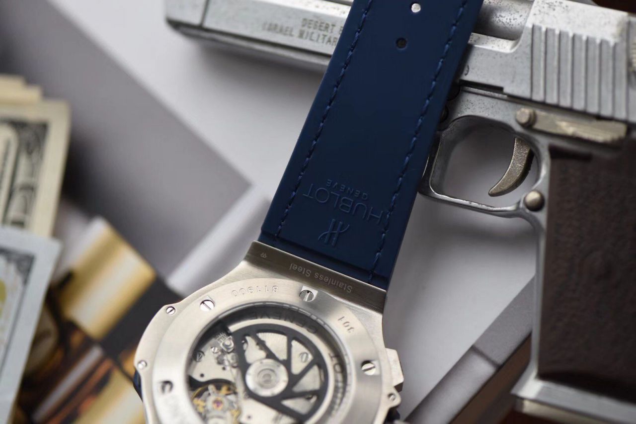  hublot  Replica Watches 多少钱【 Video analysis 】 High quality  Replica  hublot  Watches  / YB098