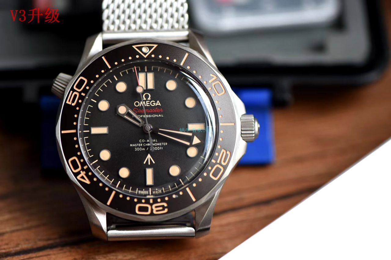  top  Replica OMEGA Watches VS Factory 【 Video analysis 】OMEGA Best 的 Replica Watches  / M712