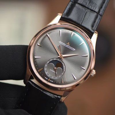  Jaeger-LeCoultre  top  Replica Watches 【 Video analysis 】 Jaeger-LeCoultre 哪款表 Replica 的 Best 