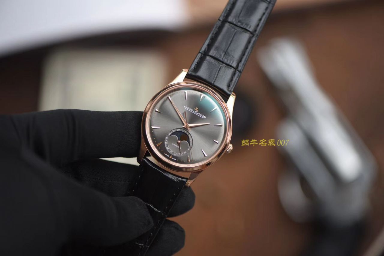  Jaeger-LeCoultre  top  Replica Watches 【 Video analysis 】 Jaeger-LeCoultre 哪款表 Replica 的 Best  / JJ183