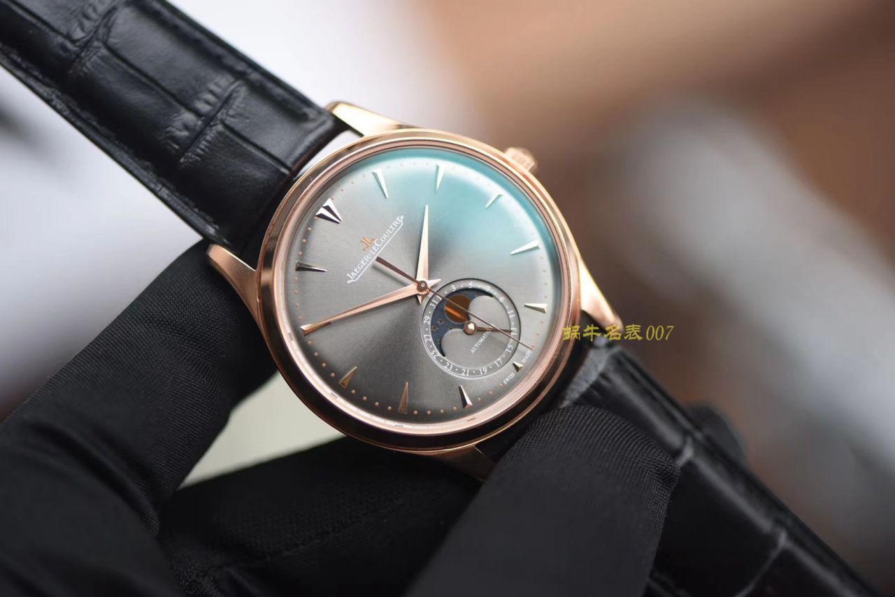  Jaeger-LeCoultre  top  Replica Watches 【 Video analysis 】 Jaeger-LeCoultre 哪款表 Replica 的 Best  / JJ183