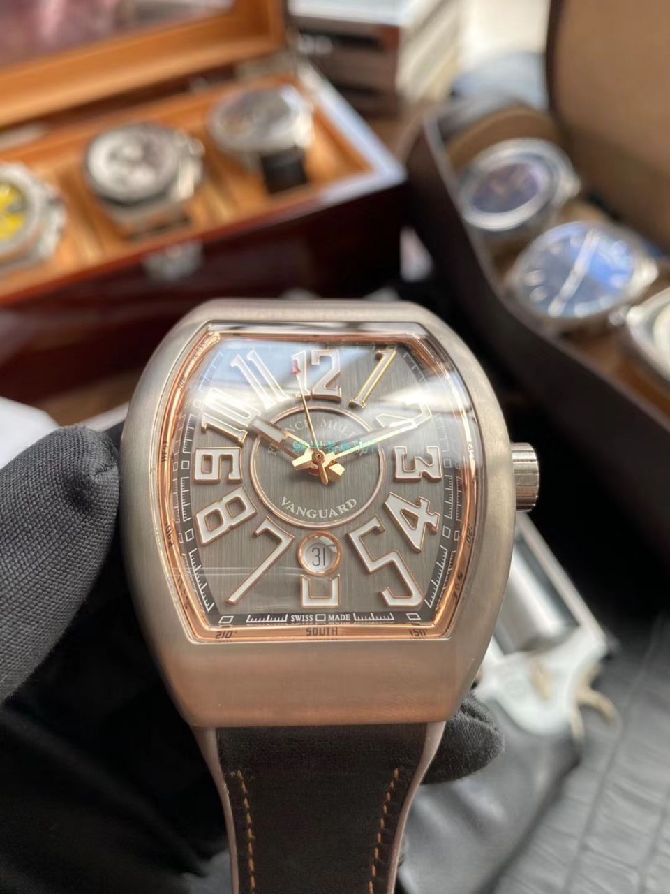  High quality  Replica  Franck Muller  Watches 【视频】 Franck Muller  Replica Watches 价格 / FL077