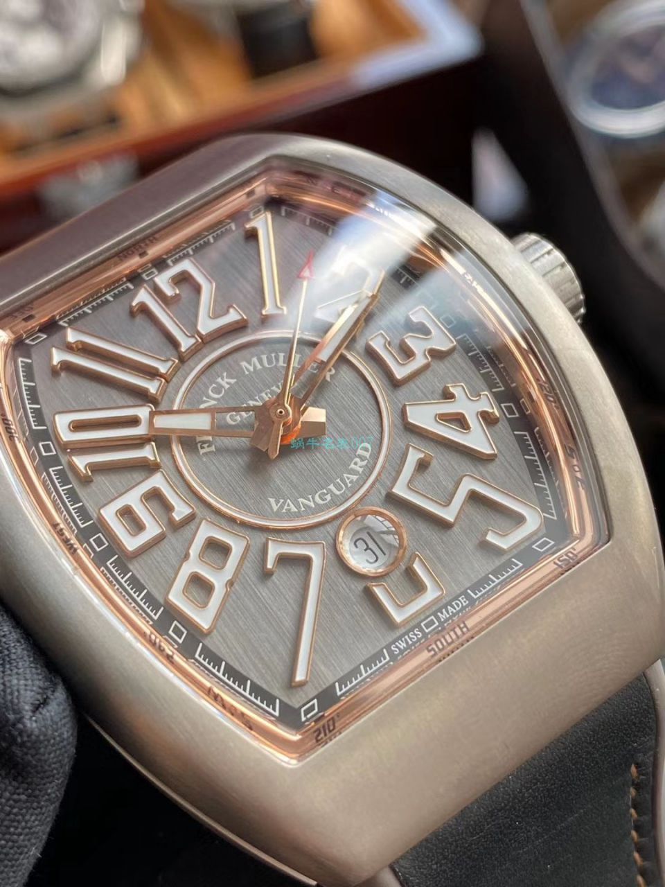  High quality  Replica  Franck Muller  Watches 【视频】 Franck Muller  Replica Watches 价格 / FL077