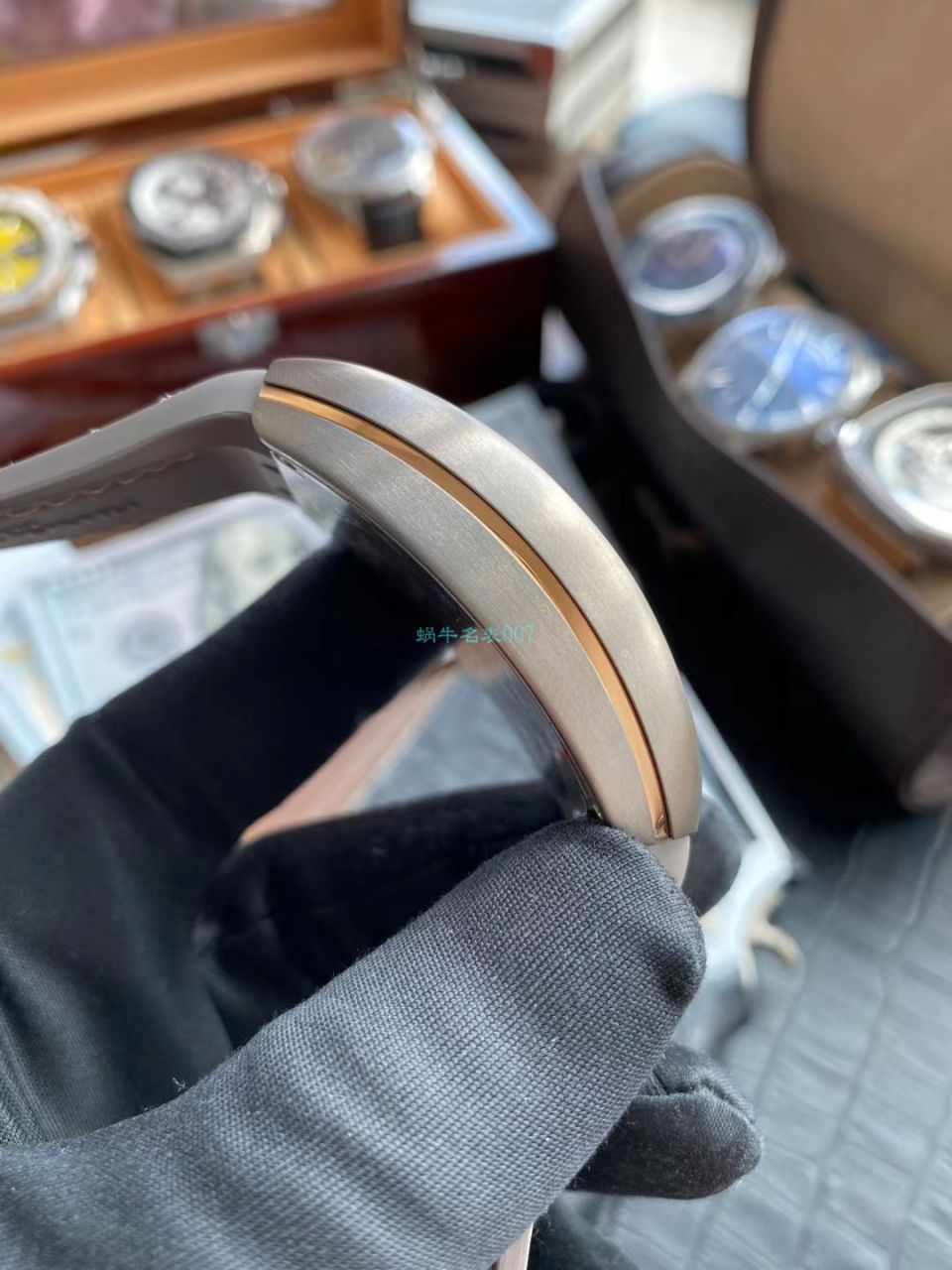 High quality  Replica  Franck Muller  Watches 【视频】 Franck Muller  Replica Watches 价格 / FL077