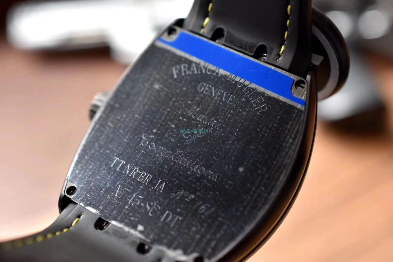  top  Replica  Franck Muller  Watches 【评测】 Franck Muller  Replica 哪个 Factory 好 / FL078