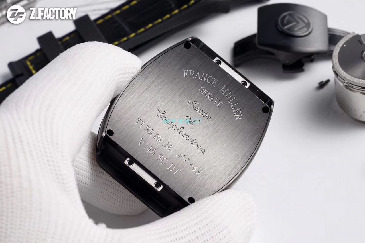  top  Replica  Franck Muller  Watches 【评测】 Franck Muller  Replica 哪个 Factory 好 / FL078