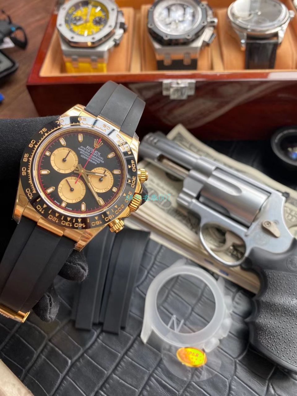  Rolex  Watches  Replica 最高版本【 Video analysis 】 Rolex  Replica Watches 哪个 Factory  Best  / R626