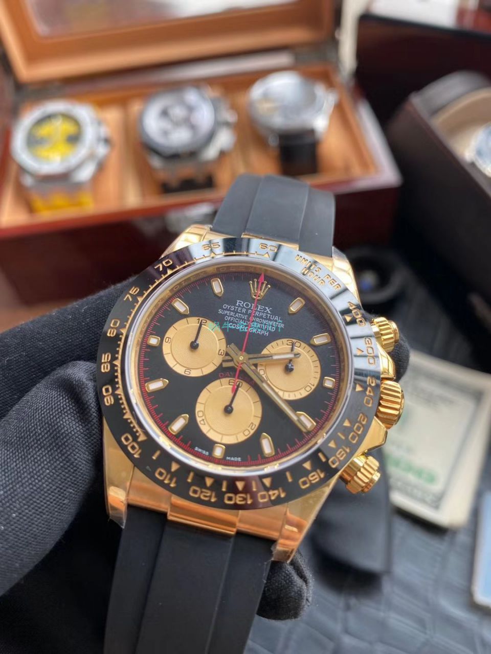  Rolex  Watches  Replica 最高版本【 Video analysis 】 Rolex  Replica Watches 哪个 Factory  Best  / R626