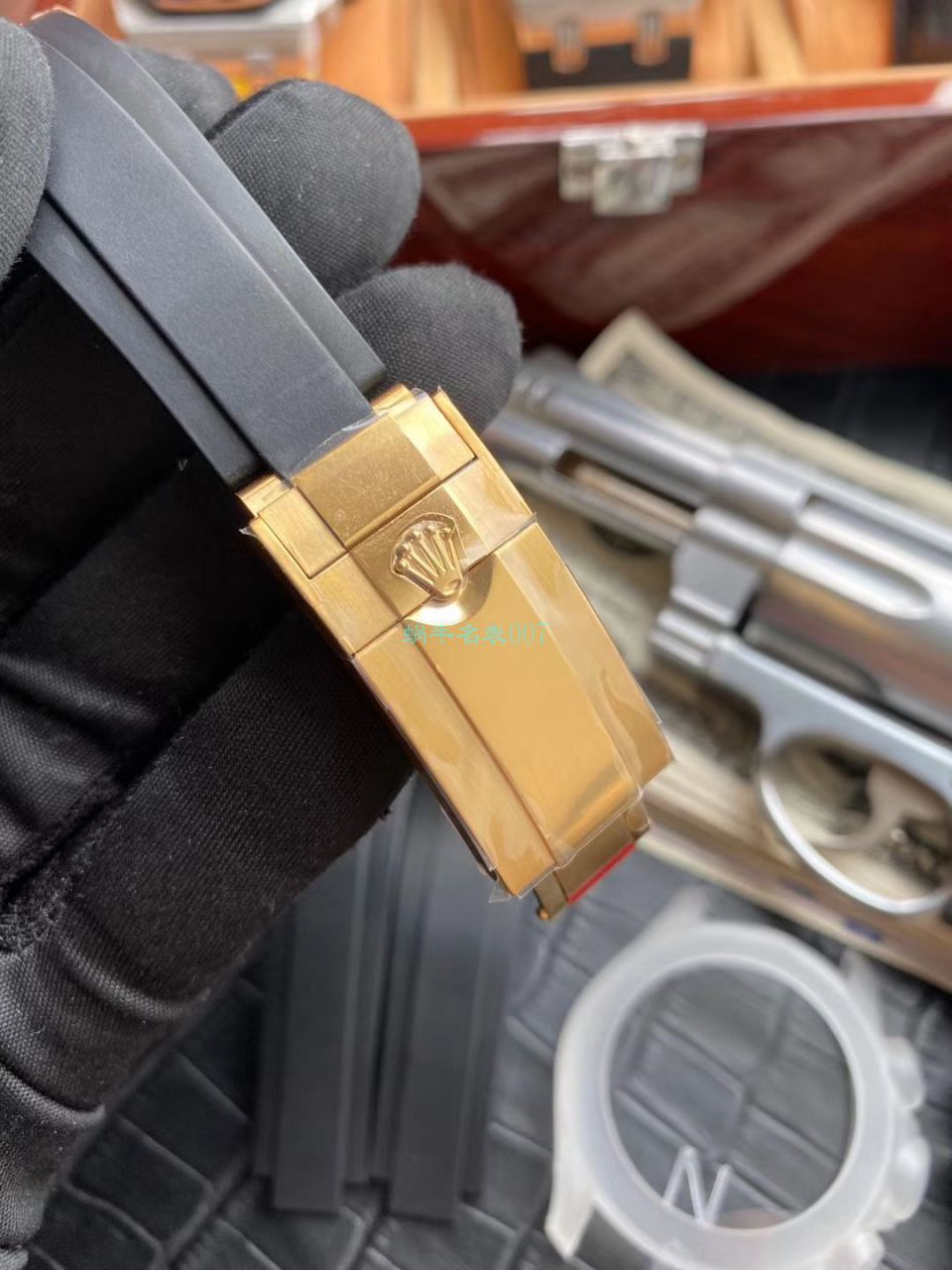  Rolex  Watches  Replica 最高版本【 Video analysis 】 Rolex  Replica Watches 哪个 Factory  Best  / R626