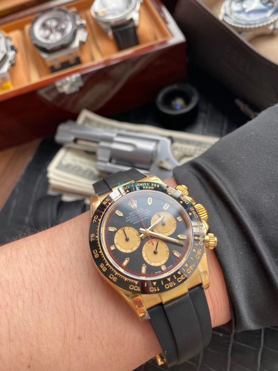  Rolex  Watches  Replica 最高版本【 Video analysis 】 Rolex  Replica Watches 哪个 Factory  Best  / R626