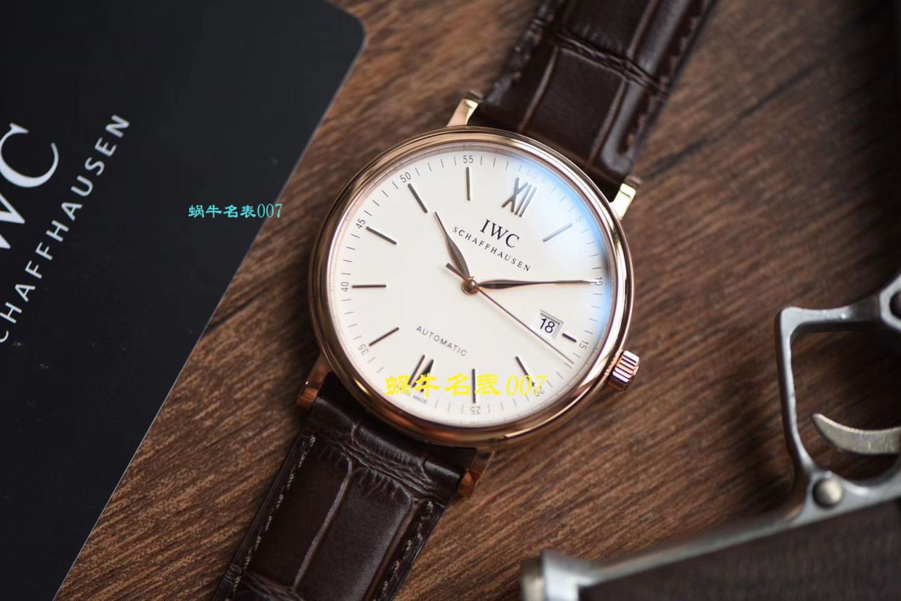V7 Factory  Replica Copy  IWC 柏涛菲诺多少钱【 Video analysis 】V7 Factory  IWC 柏涛菲诺价格 / V7Chang