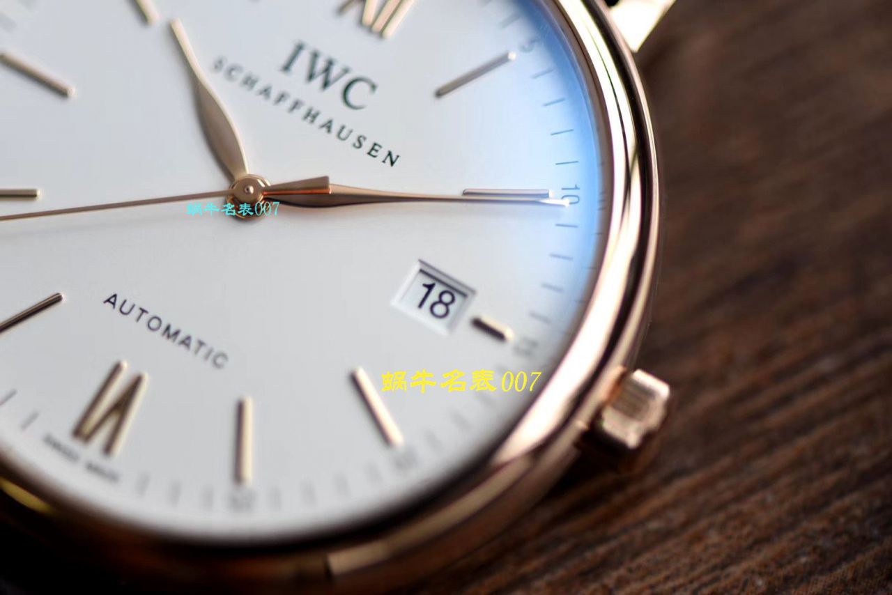 V7 Factory  Replica Copy  IWC 柏涛菲诺多少钱【 Video analysis 】V7 Factory  IWC 柏涛菲诺价格 / V7Chang
