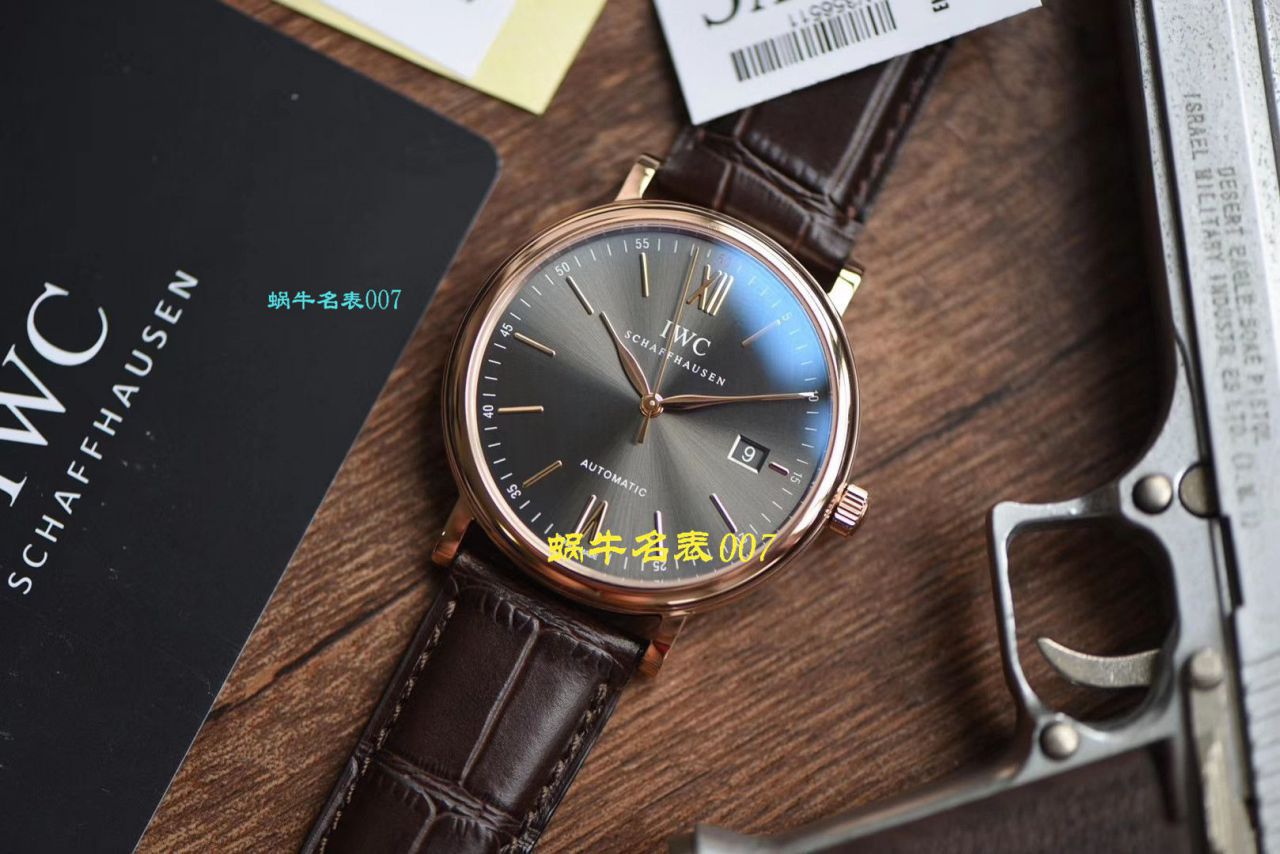 V7 Factory  Replica Copy  IWC 柏涛菲诺多少钱【 Video analysis 】V7 Factory  IWC 柏涛菲诺价格 / V7Chang