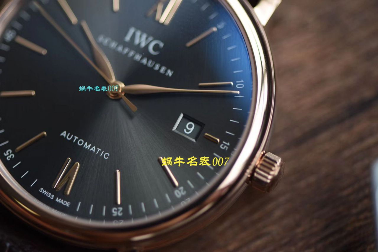 V7 Factory  Replica Copy  IWC 柏涛菲诺多少钱【 Video analysis 】V7 Factory  IWC 柏涛菲诺价格 / V7Chang