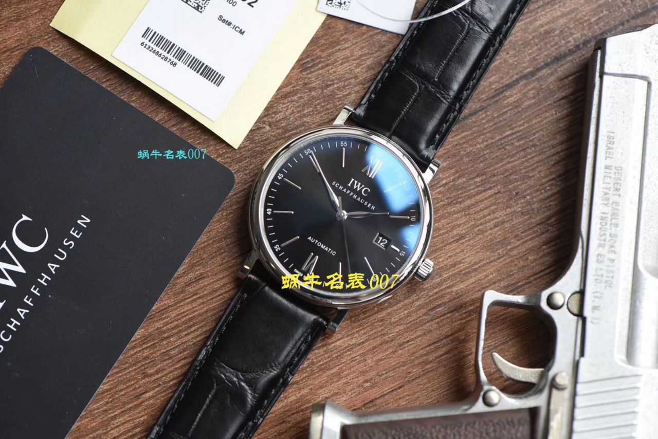 V7 Factory  Replica Copy  IWC 柏涛菲诺多少钱【 Video analysis 】V7 Factory  IWC 柏涛菲诺价格 / V7Chang