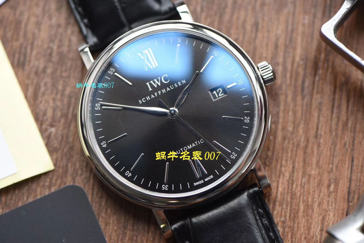 V7 Factory  Replica Copy  IWC 柏涛菲诺多少钱【 Video analysis 】V7 Factory  IWC 柏涛菲诺价格 / V7Chang