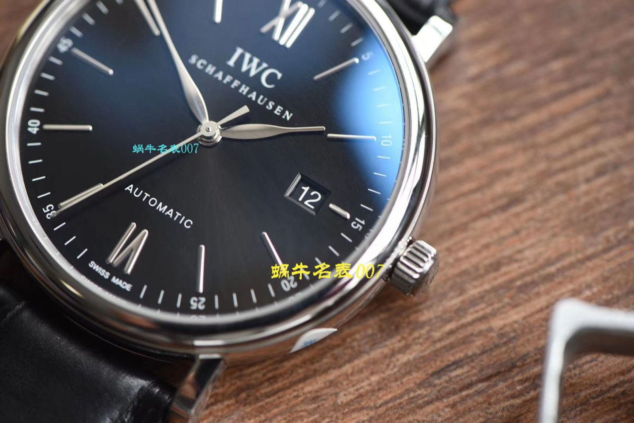 V7 Factory  Replica Copy  IWC 柏涛菲诺多少钱【 Video analysis 】V7 Factory  IWC 柏涛菲诺价格 / V7Chang