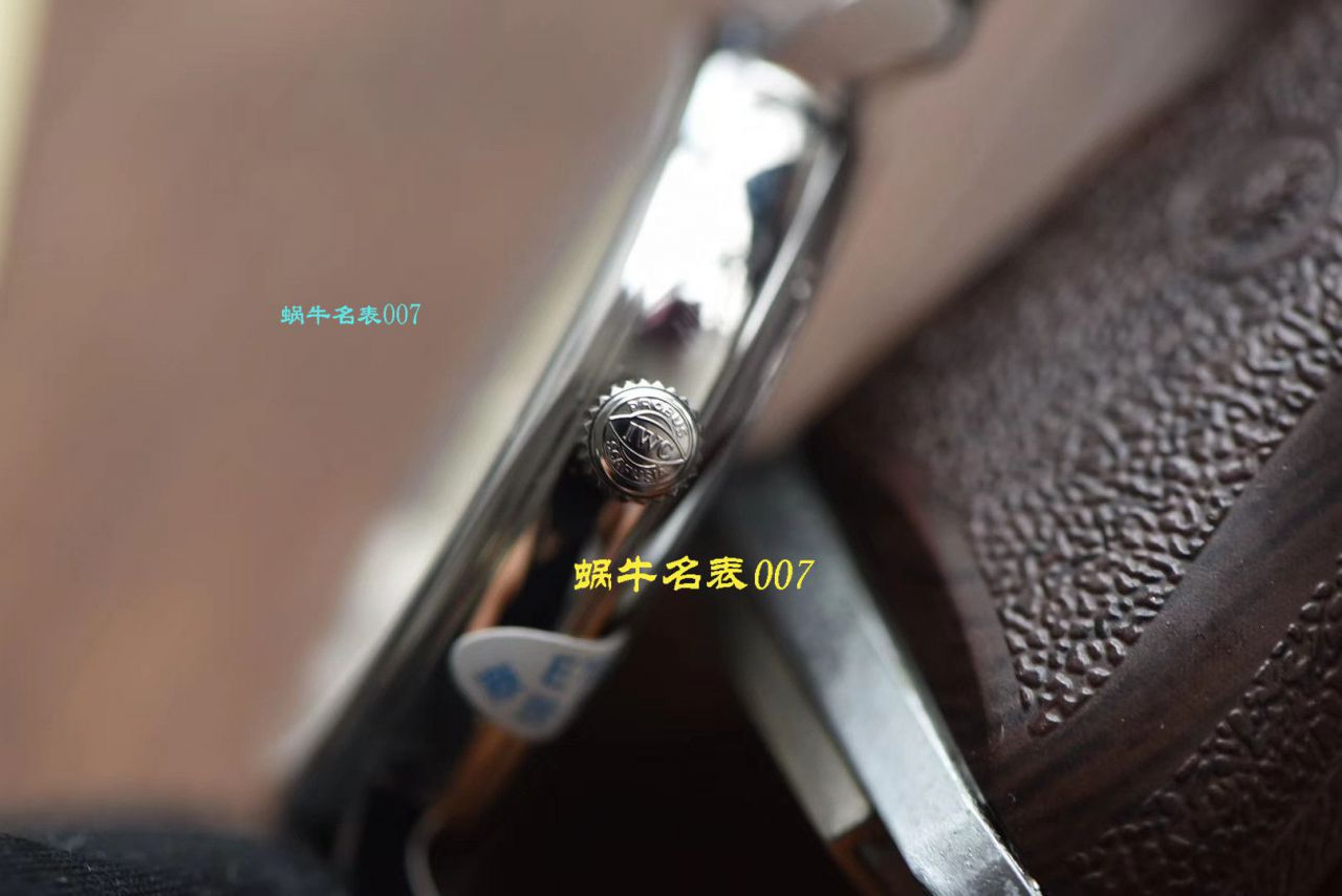 V7 Factory  Replica Copy  IWC 柏涛菲诺多少钱【 Video analysis 】V7 Factory  IWC 柏涛菲诺价格 / V7Chang