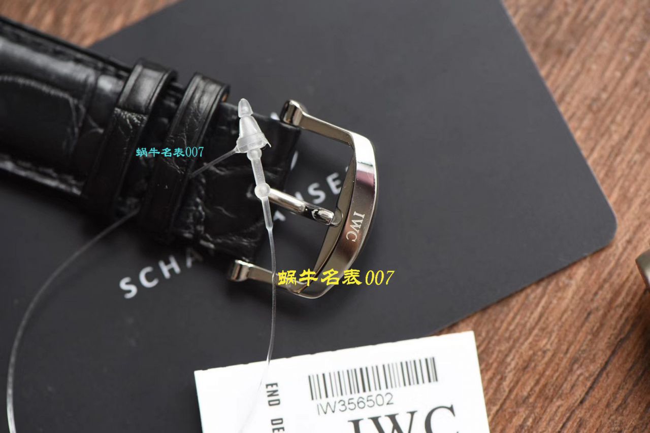 V7 Factory  Replica Copy  IWC 柏涛菲诺多少钱【 Video analysis 】V7 Factory  IWC 柏涛菲诺价格 / V7Chang
