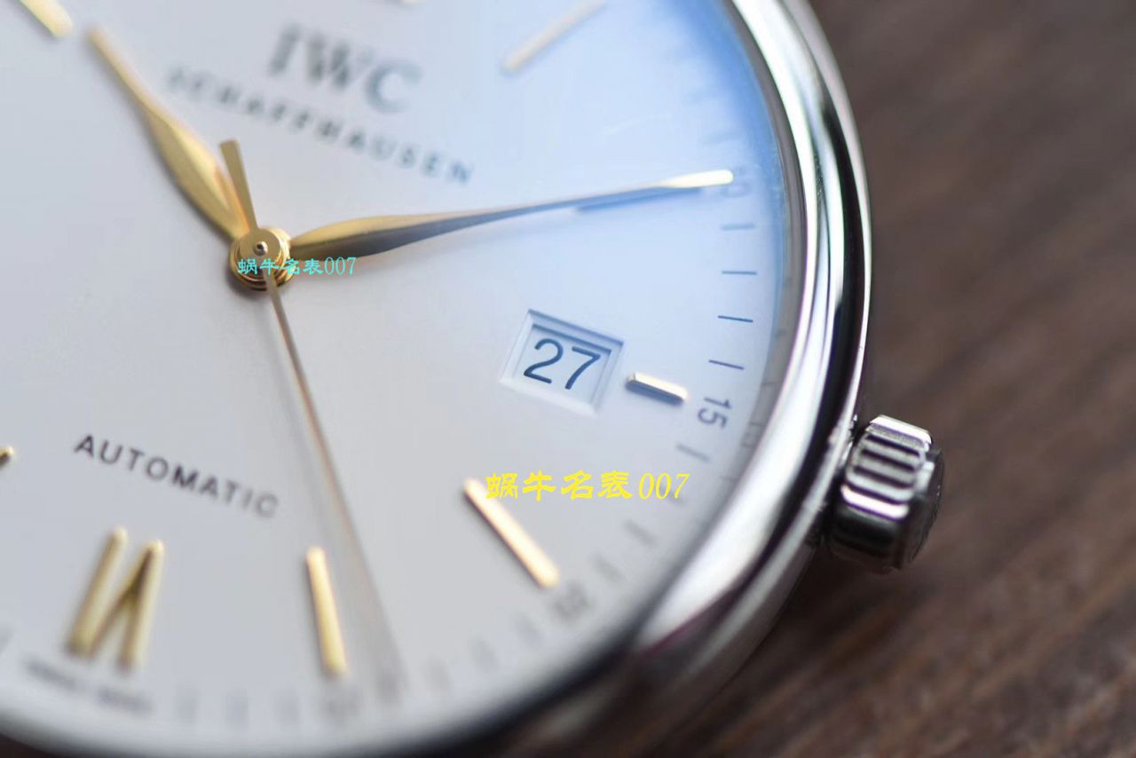 V7 Factory  Replica Copy  IWC 柏涛菲诺多少钱【 Video analysis 】V7 Factory  IWC 柏涛菲诺价格 / V7Chang