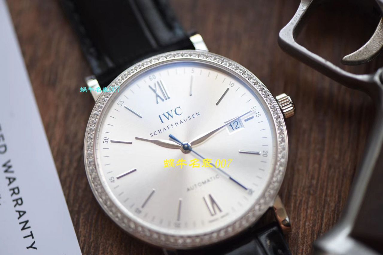 V7 Factory  Replica Copy  IWC 柏涛菲诺多少钱【 Video analysis 】V7 Factory  IWC 柏涛菲诺价格 / V7Chang